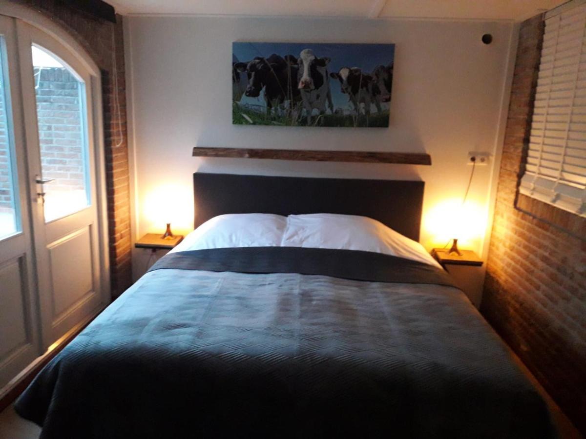 B&B Casandra Φόλενταμ Εξωτερικό φωτογραφία