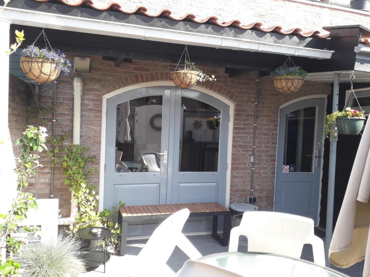 B&B Casandra Φόλενταμ Εξωτερικό φωτογραφία
