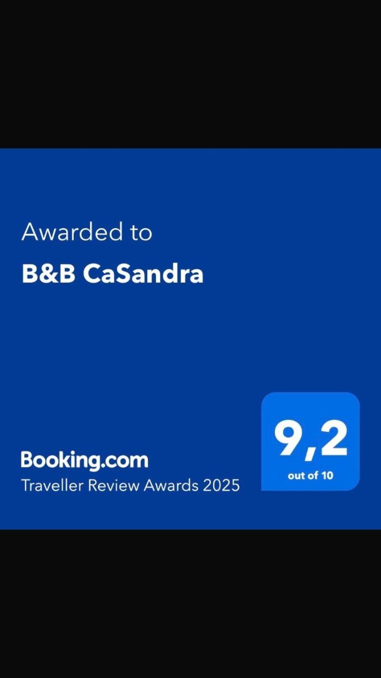 B&B Casandra Φόλενταμ Εξωτερικό φωτογραφία