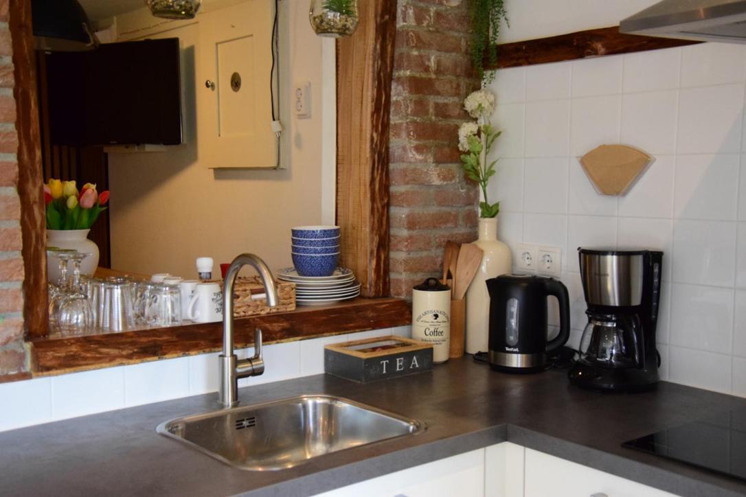 B&B Casandra Φόλενταμ Εξωτερικό φωτογραφία